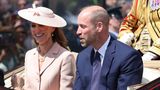 Prinzessin Kate und Prinz William