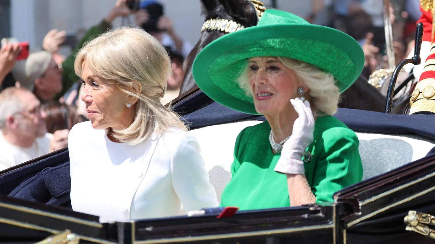 Brigitte Macron