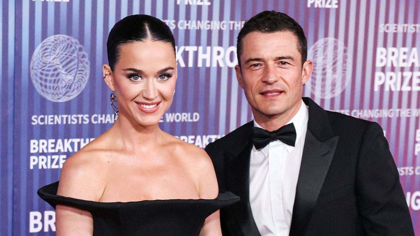 Katy Perry and Orlando Bloom: “Co-Parenting” on Jeff Bezos’ Jacht