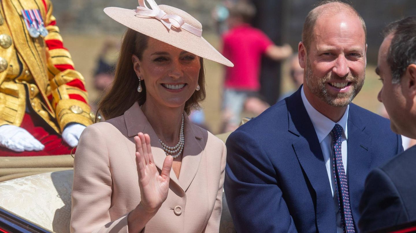 Princess Kate with fashionable diplomacy on Macron’s state visit