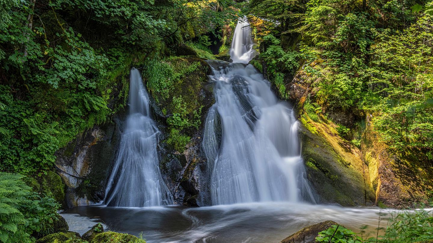 Triberger Wasserfälle, Deutschland