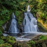 Triberger Wasserfälle, Deutschland