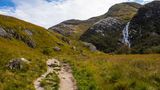 Steall Falls, Schottland