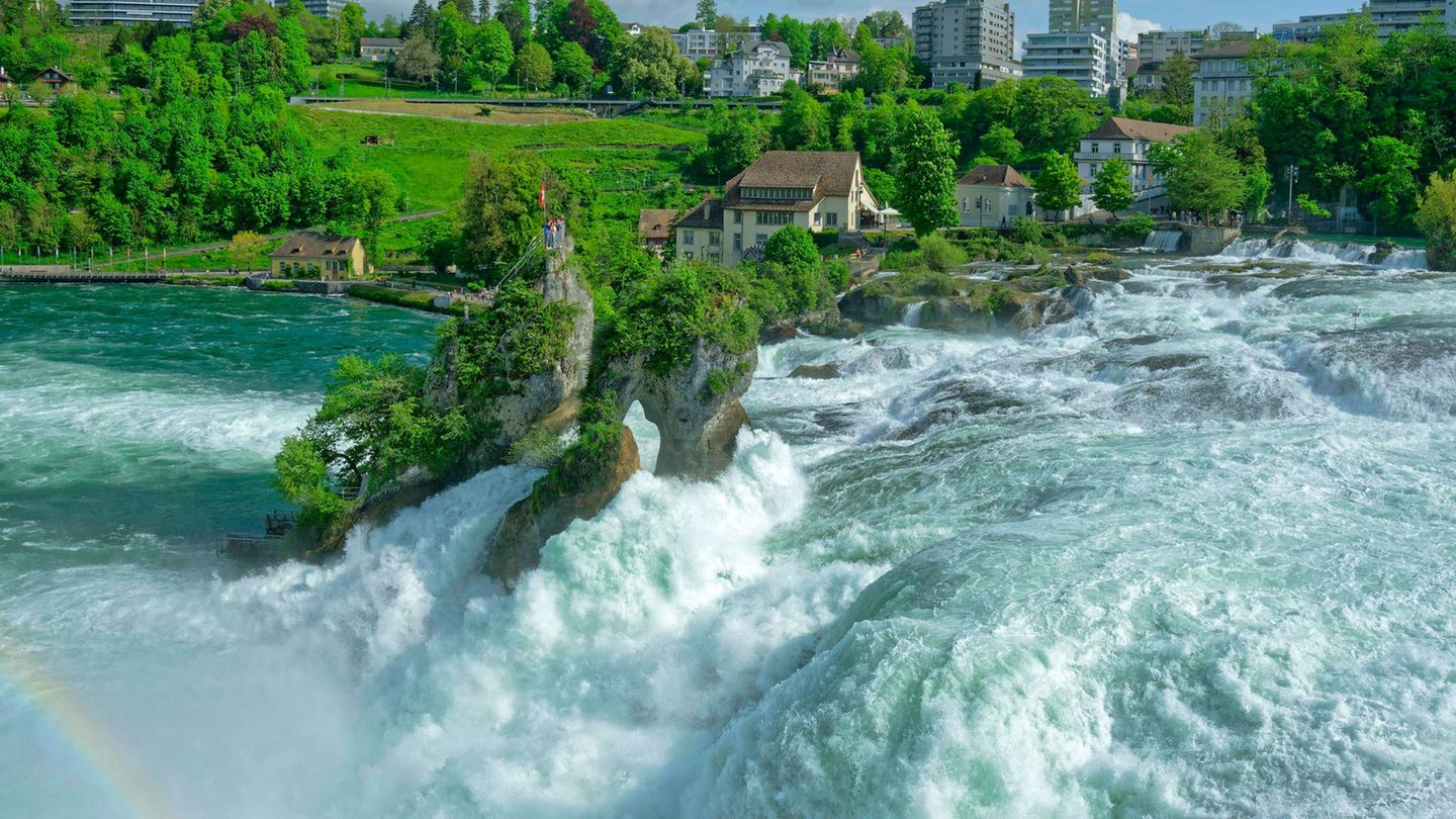 Rheinfall, Schweiz