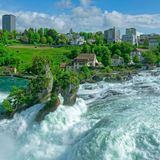 Rheinfall, Schweiz