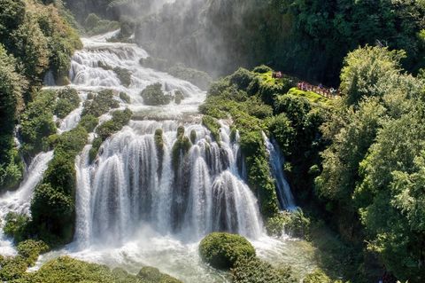 Cascata delle Marmore, Italien