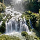 Cascata delle Marmore, Italien