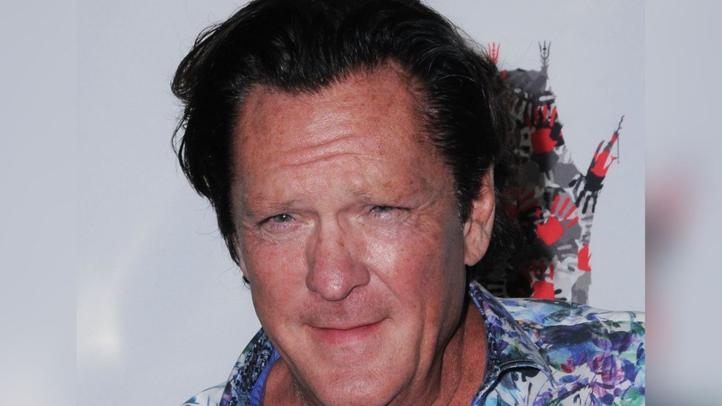 Michael Madsen: Shortly before his death he was supposedly dry