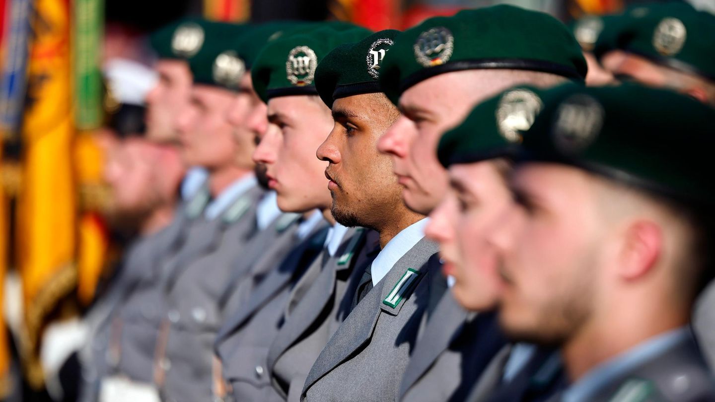 Does conscription come back now? Boris Pistorius plans that