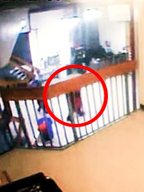 Diese letzte Videoaufnahme soll Selbstmord von Jeffrey Epstein beweisen