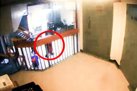 Diese letzte Videoaufnahme soll Selbstmord von Jeffrey Epstein beweisen