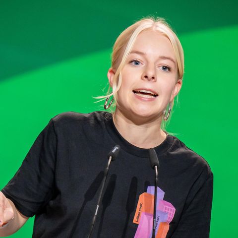 Jette Nietzard kann auch künftig den Bundestag betreten
