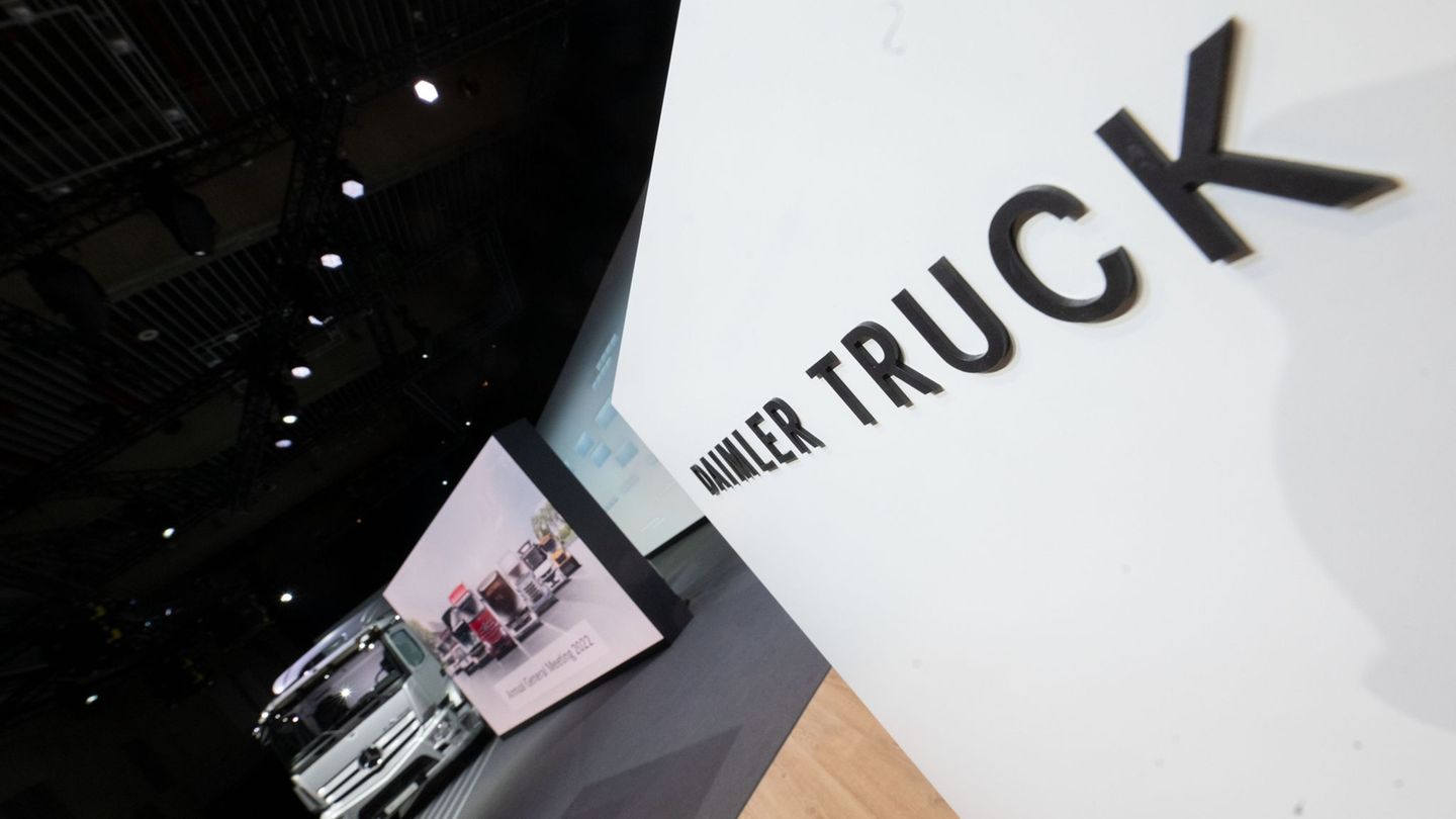 Reduction in personnel: Daimler Truck strokes 5,000 jobs – costs should be down