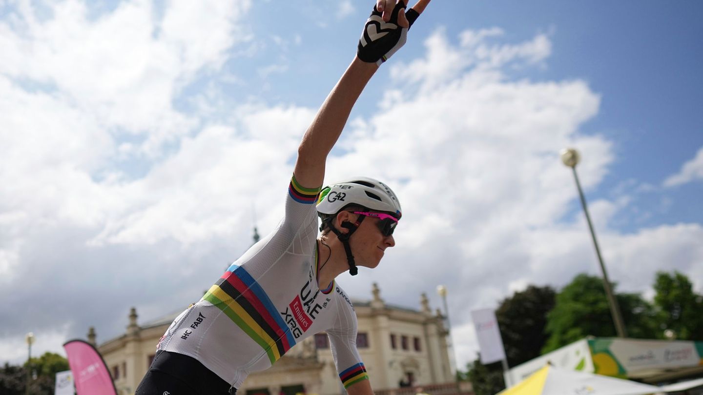 Cycling: Pogacar after a climbing show with 100th victory – “unbelievable”
