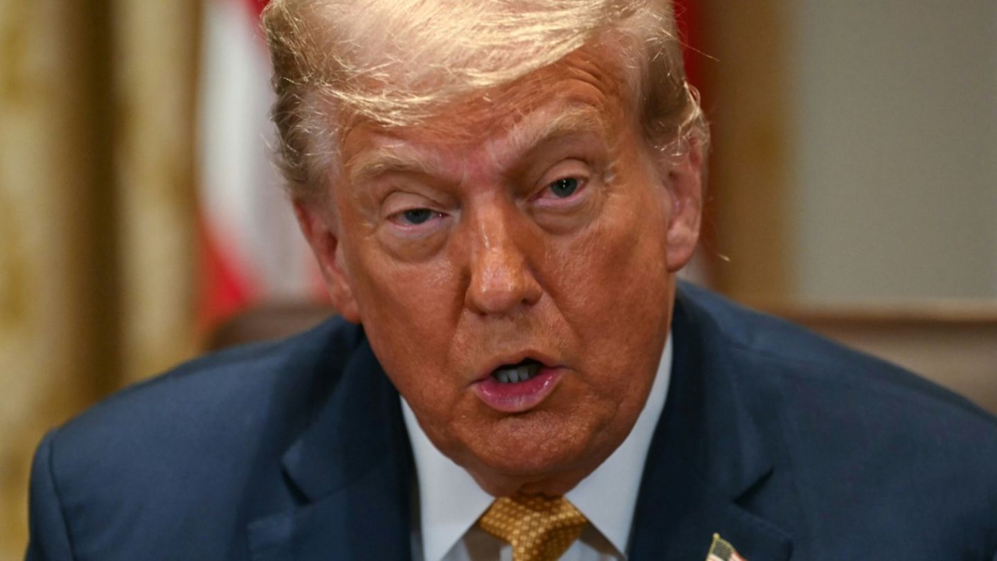 US-Präsident Donald Trump