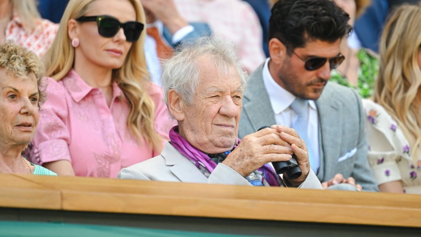 Wimbledon quarter-finals: Gandalf sees the defeat of Laura Siegemund