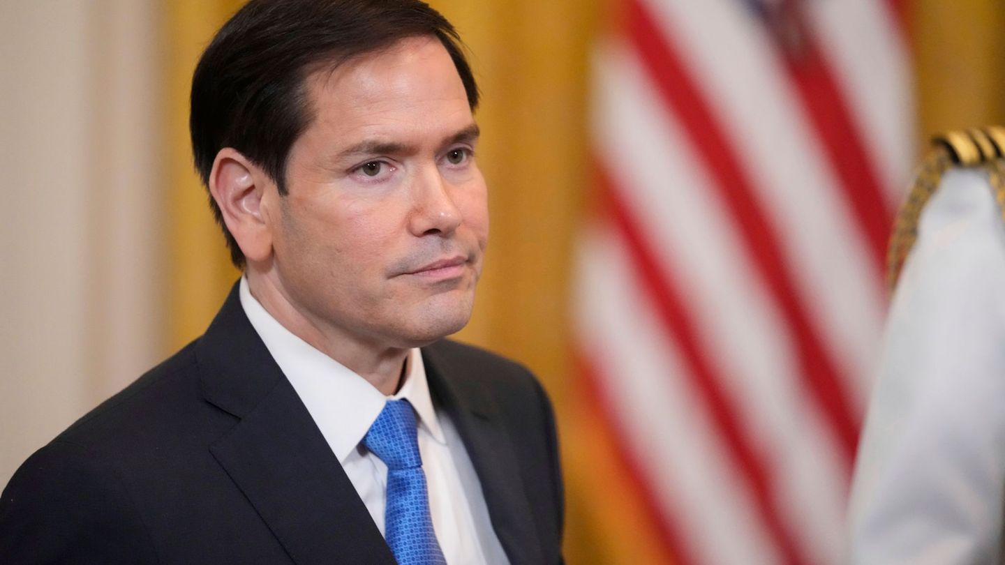 Marco Rubio: Fraudsters are said to have pretended to be U.S. Foreign Minister