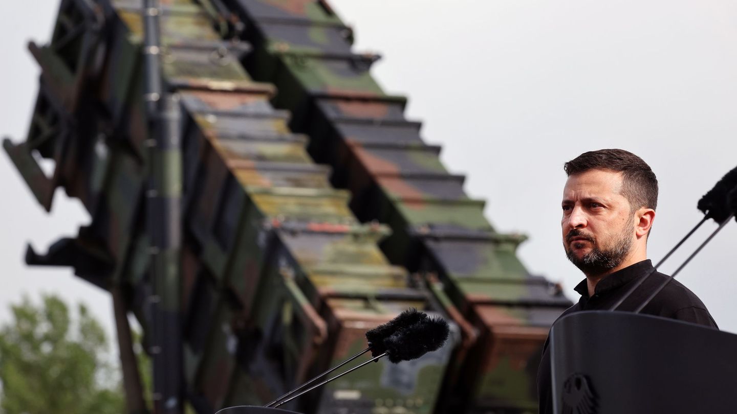 Ukraine War: Report: Trump is considering delivery of aircraft system to Kyiv