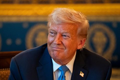 US-Präsident Donald Trump