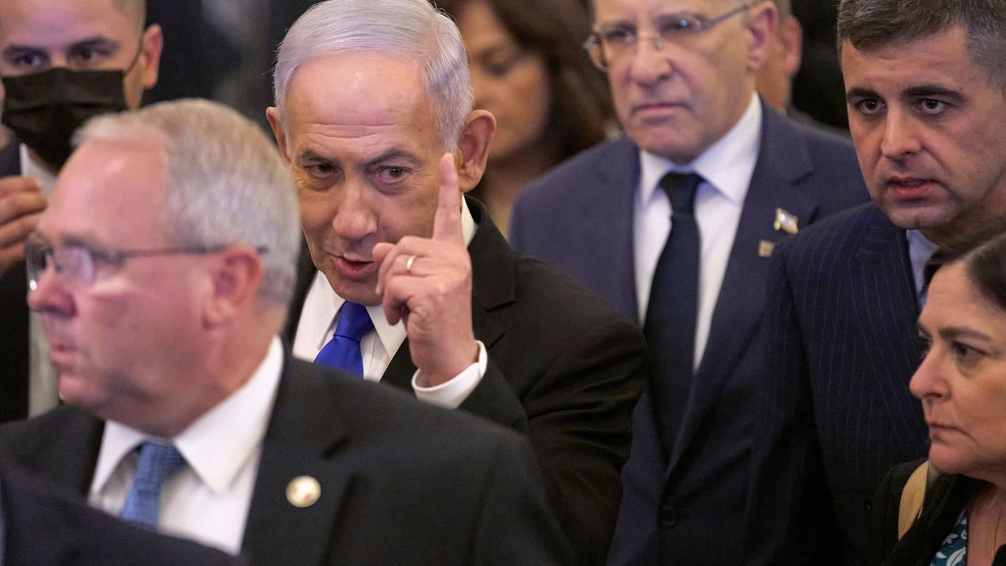 Location at a glance: String around Gaza Deal – Trump and Netanyahu spoke again