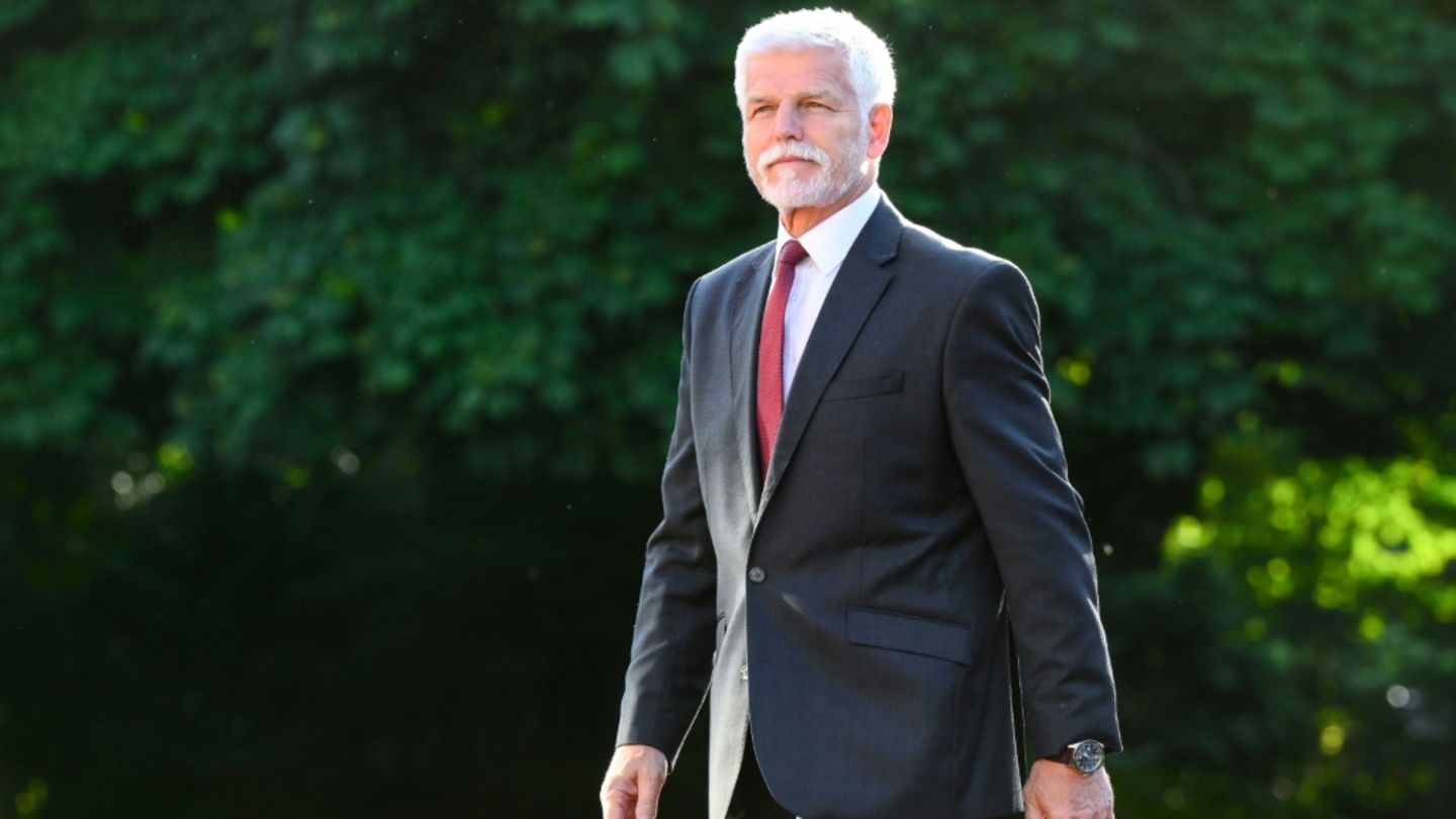 Tschechischer Präsident Petr Pavel