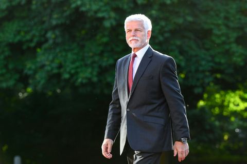 Tschechischer Präsident Petr Pavel