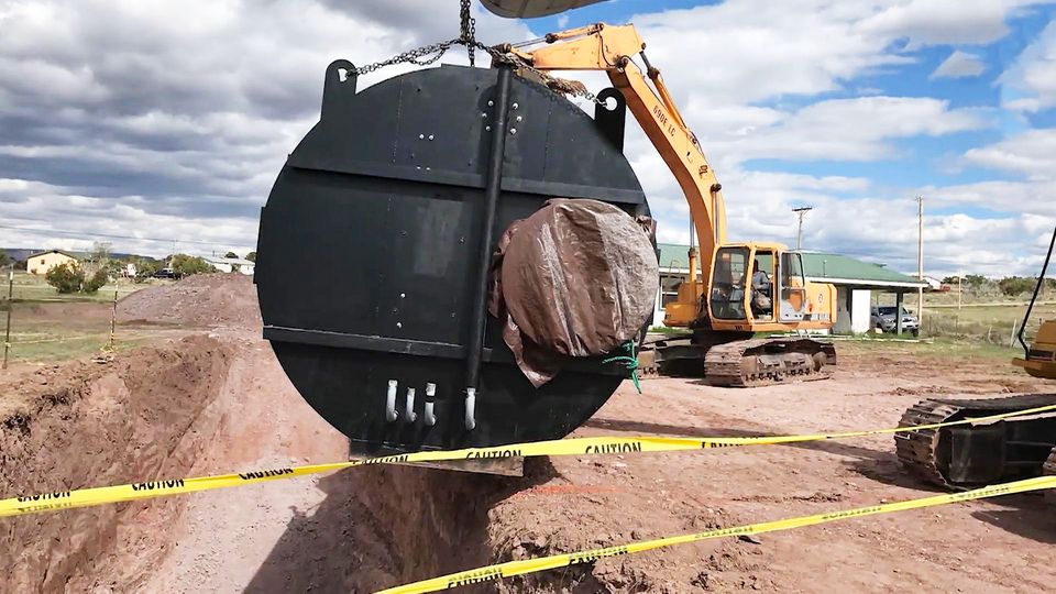 Das Geschäft mit privaten Bunkeranlagen in den USA boomt Das Geschäft mit privaten Bunkeranlagen in den USA boomt