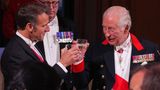 Emmanuel Macron und König Charles III.