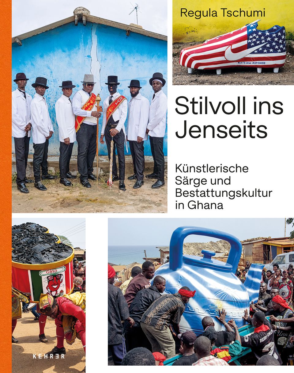 Cover Ghana Särge