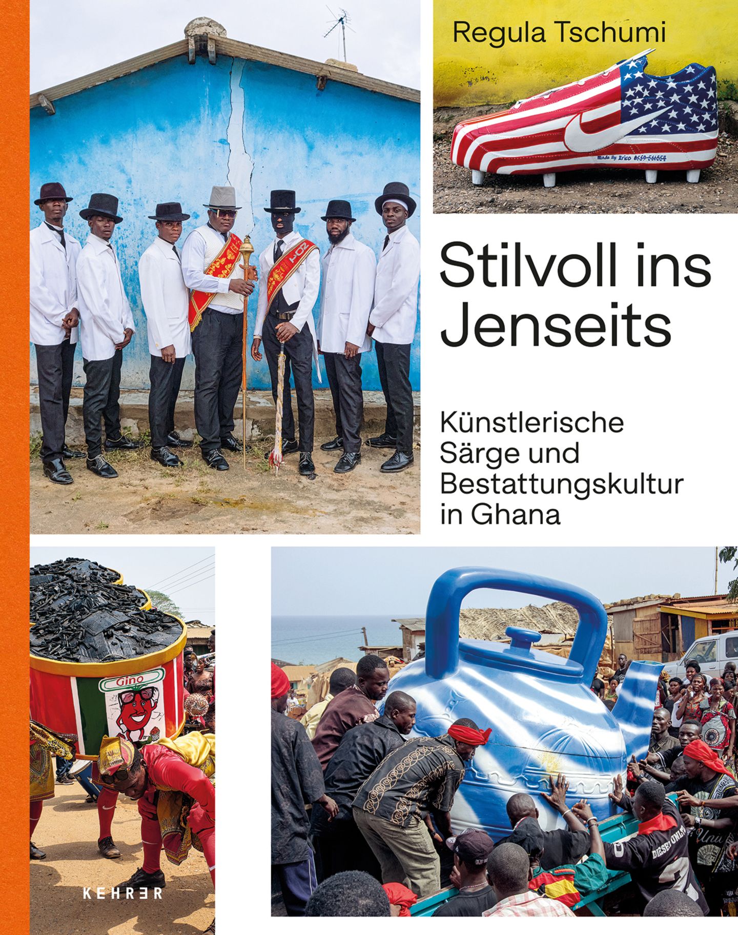 Cover Ghana Särge