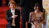 Mick Jagger und Melanie Hamrick