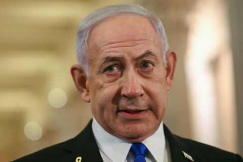 Israels Regierungschef Benjamin Netanjahu