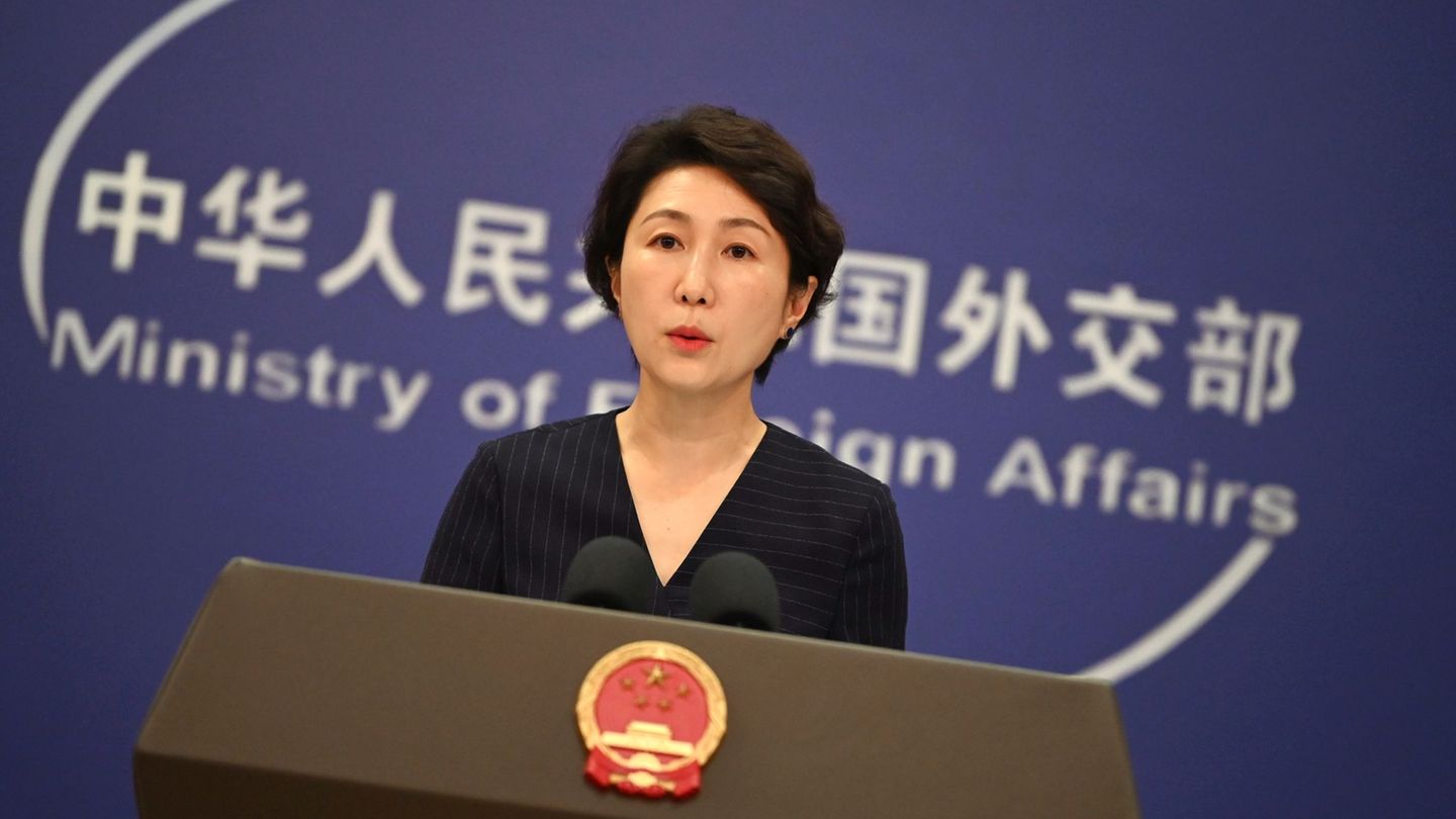 Diplomacy: China rejects Germany’s representation of laser use