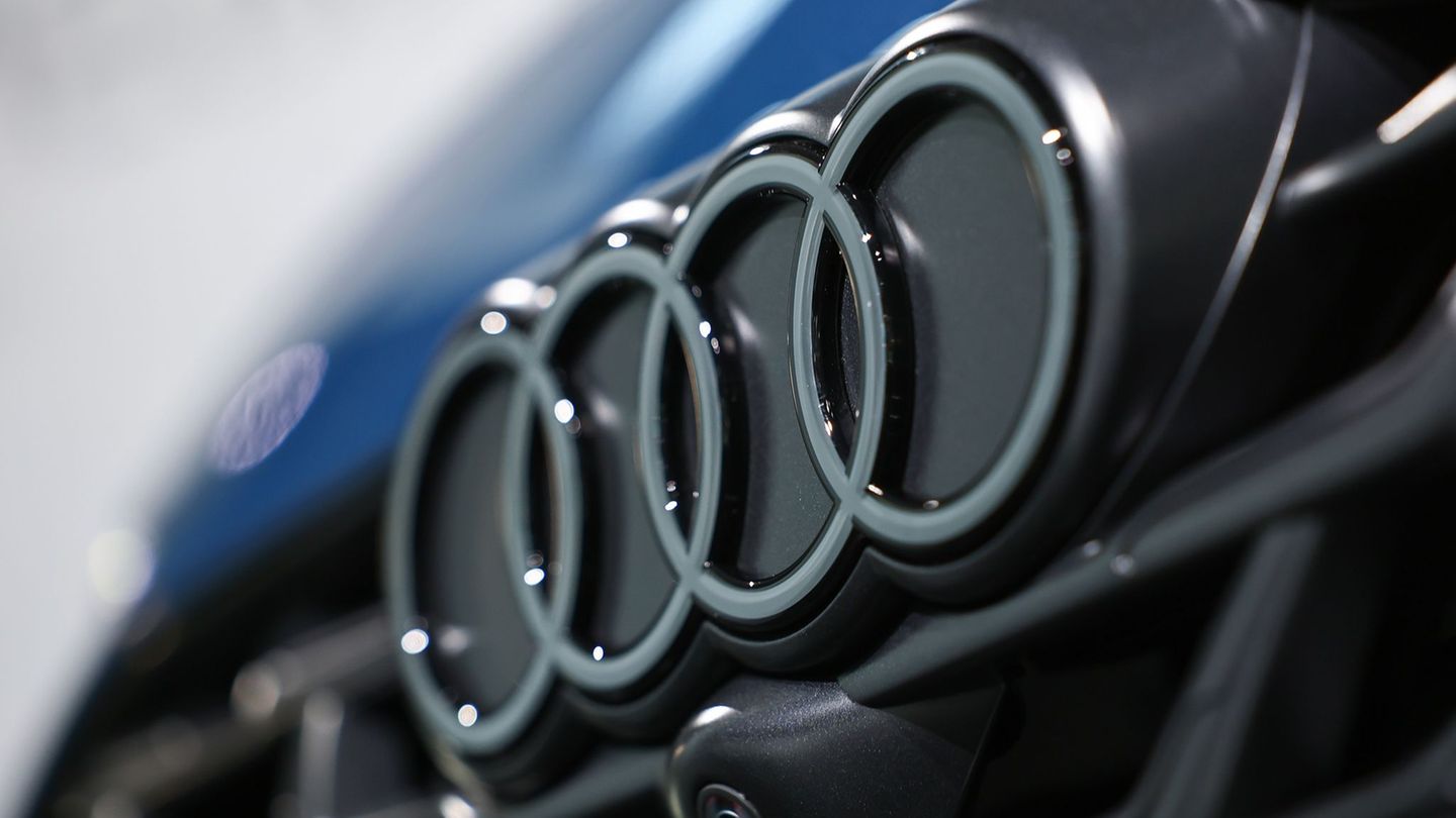 Auto industry: China and the USA press sales at Audi