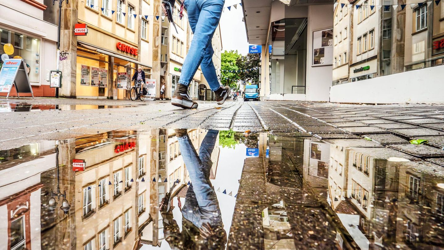 Gute Erreichbarkeit: So kurz sind die Wege in Ihrem Wohnort