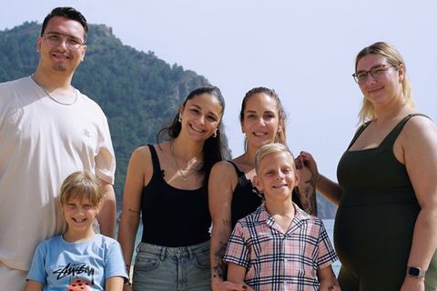 Die zweite Staffel von "Diese Büchners - Familientrubel unter Palmen" mit Daniela Büchner startet am 10. Juli