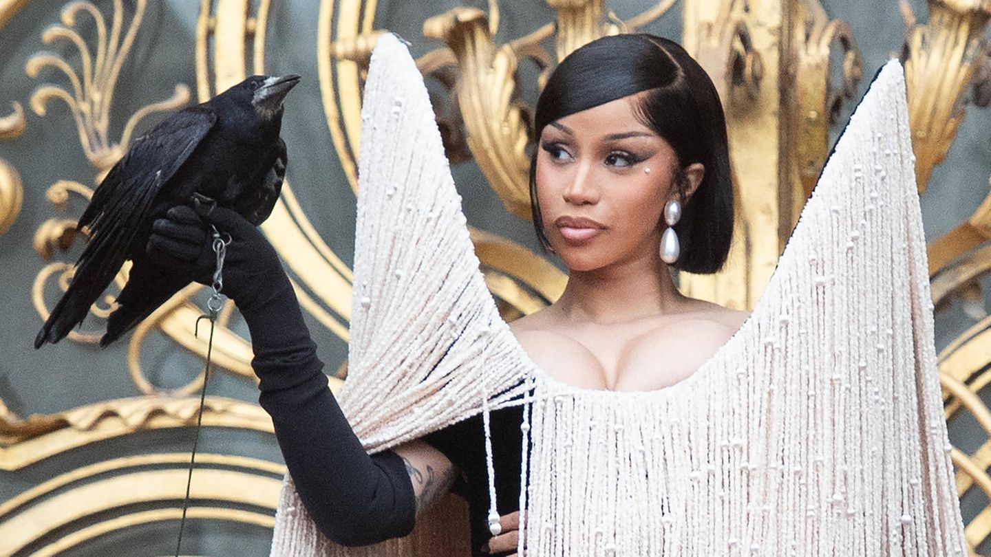 Haute Couture: With these looks Cardi B and Kim Kardashian noticed