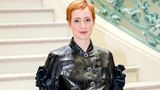 Haute Couture: Leonie Benesch bei der Show von Chanel