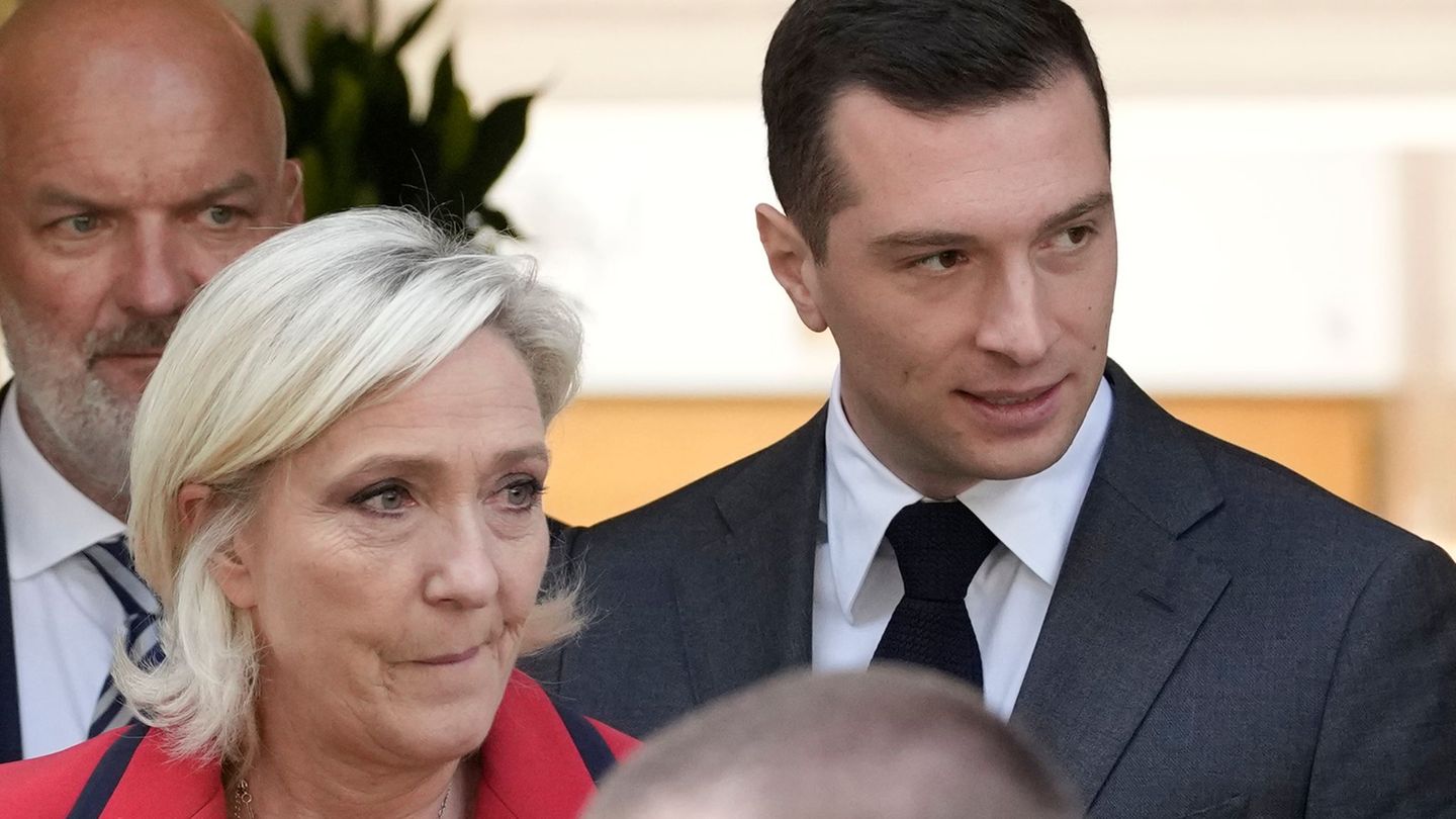 Illegal campaign financing: Financial investigation searched the seat of Le Pens party