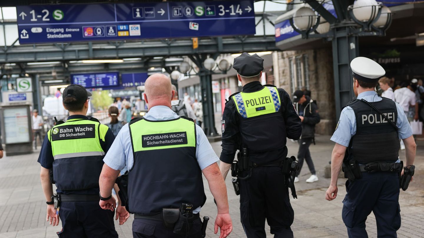 First annual report: Police officer goes to complain about racial profiling