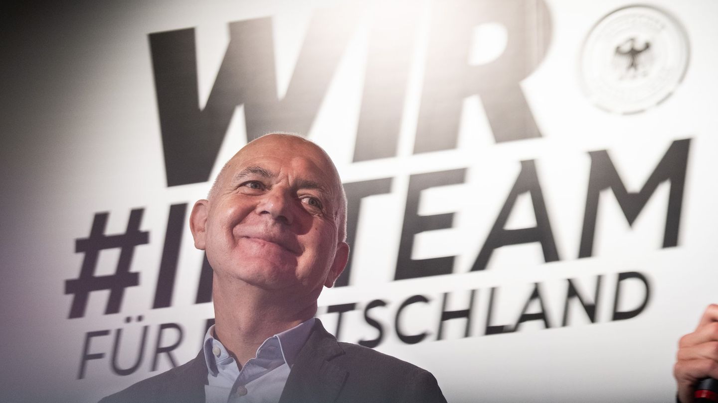 After a quarter-finals: DFB boss warns at EM: “Don’t be euphoric”