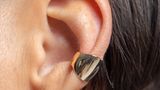 Körper: Ohr mit Ihrring