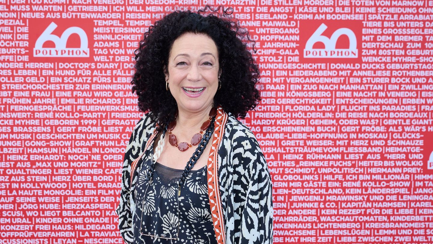 Television: Barbara Wussow: With the knitting conductor on the “dream ship”