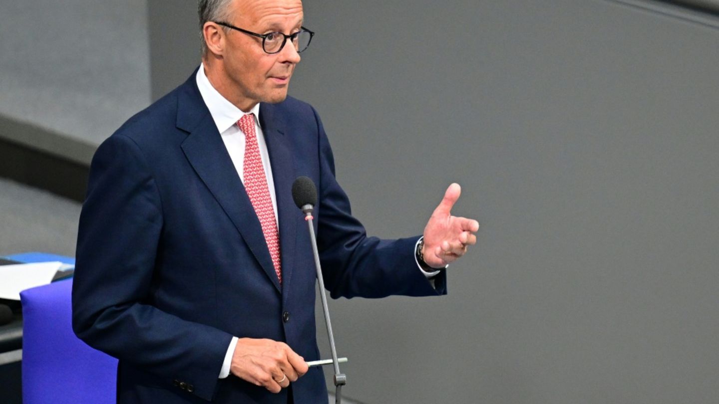 Kanzler Merz