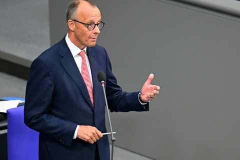 Kanzler Merz