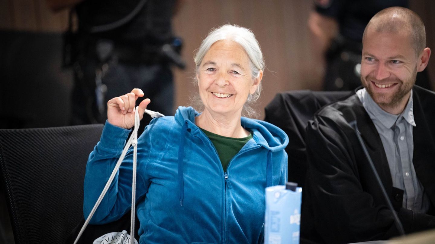 Das Gericht bewertet einen Überfall in Stuhr nahe Bremen anders als in der Anklage gegen Daniela Klette