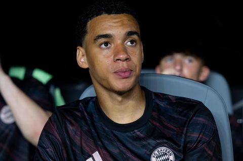 Jamal Musiala bei der Klub-WM