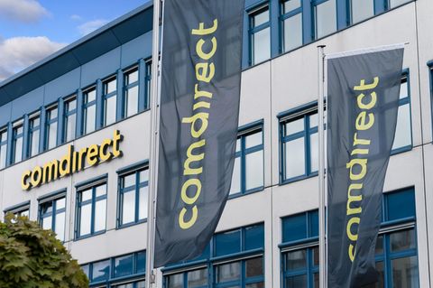 comdirect zentrale