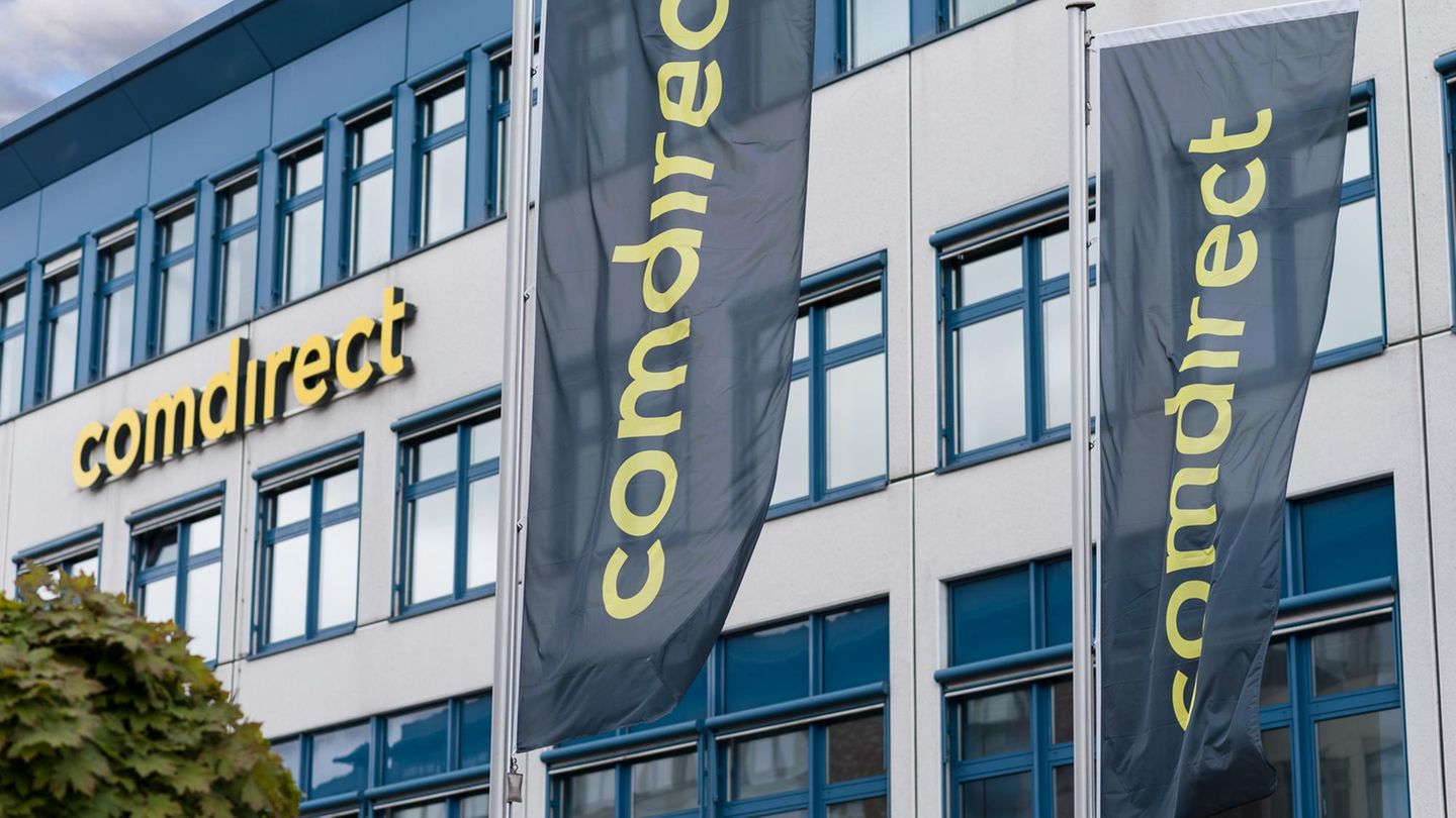 comdirect zentrale