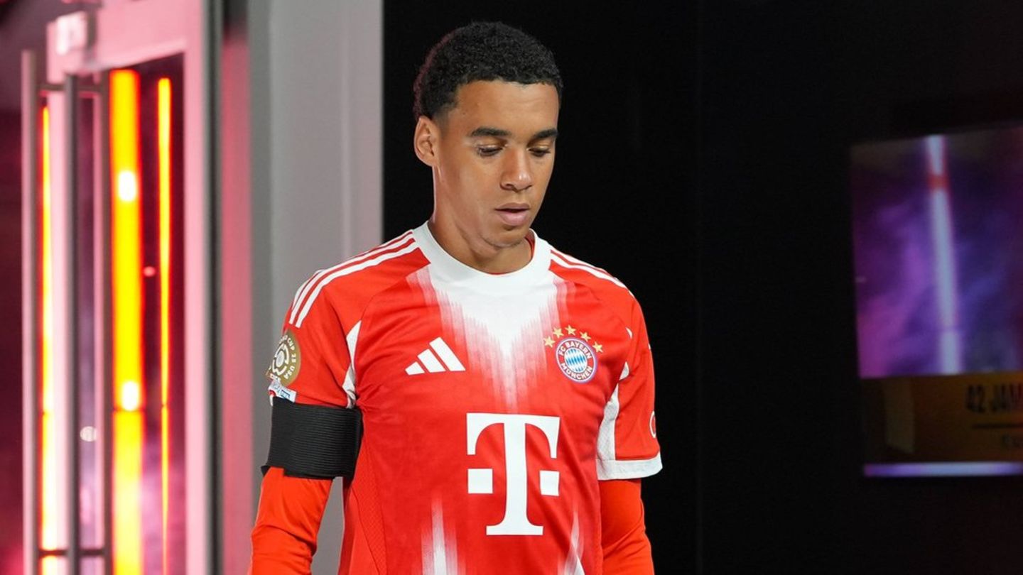 First statement after a horror injury: Jamal Musiala has no resentment